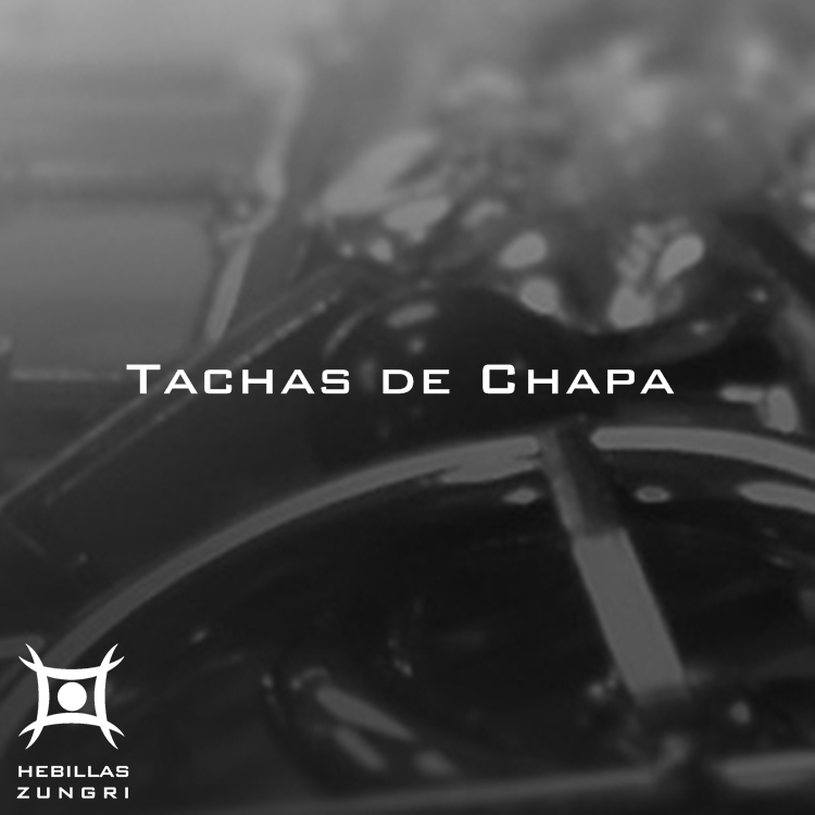 Tachas de Chapa