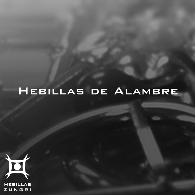 Hebillas de Alambre