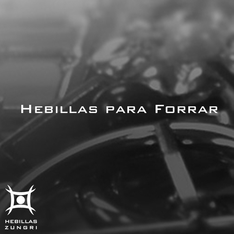 Hebillas Para Forrar